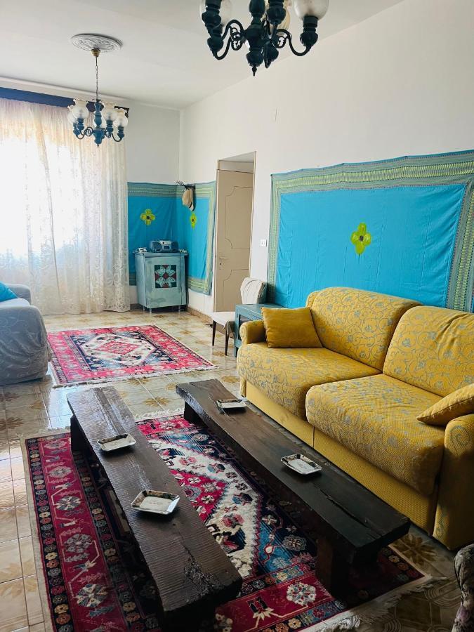 Ferienwohnung Big House Vicino Al Castello Rocca Imperiale Exterior foto
