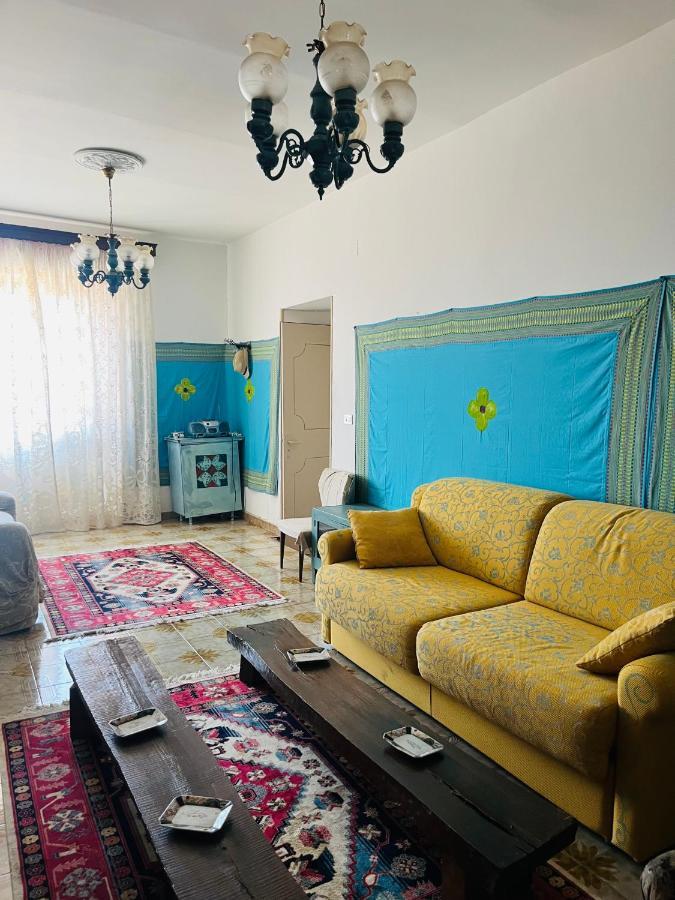 Ferienwohnung Big House Vicino Al Castello Rocca Imperiale Exterior foto